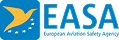 EASA logo with bird and stars